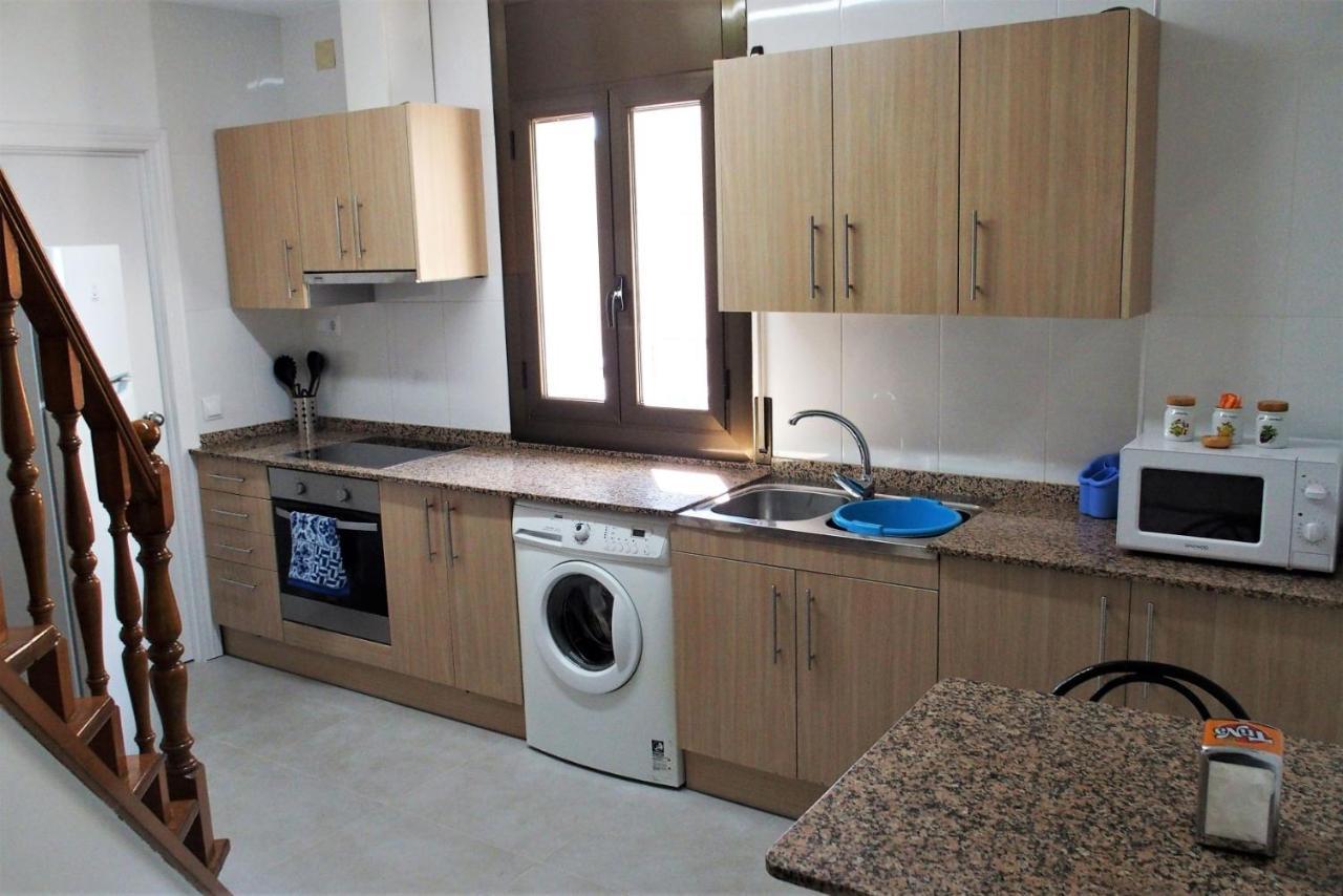 Apartament Duplex "Alsina" Tremp Eksteriør bilde