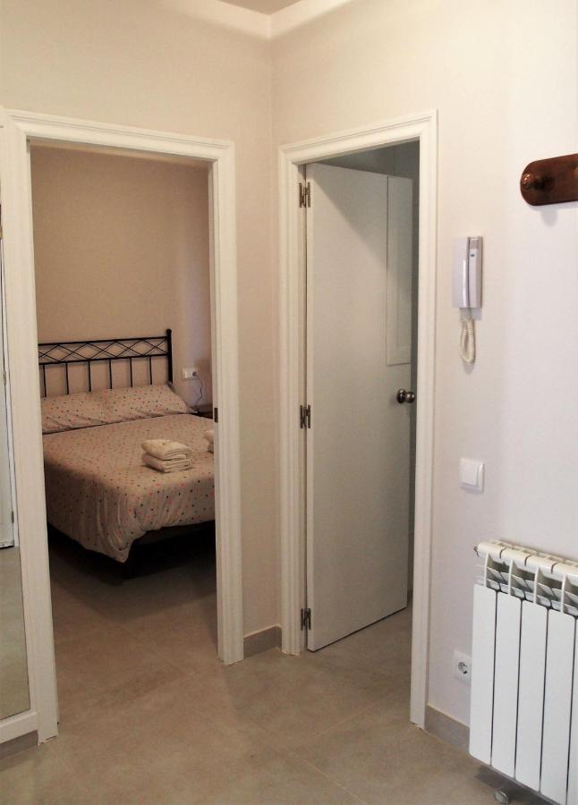 Apartament Duplex "Alsina" Tremp Eksteriør bilde
