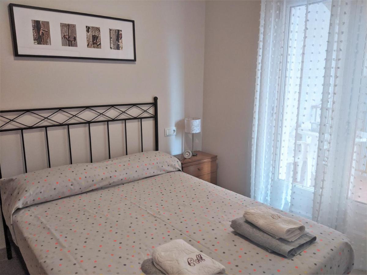 Apartament Duplex "Alsina" Tremp Eksteriør bilde