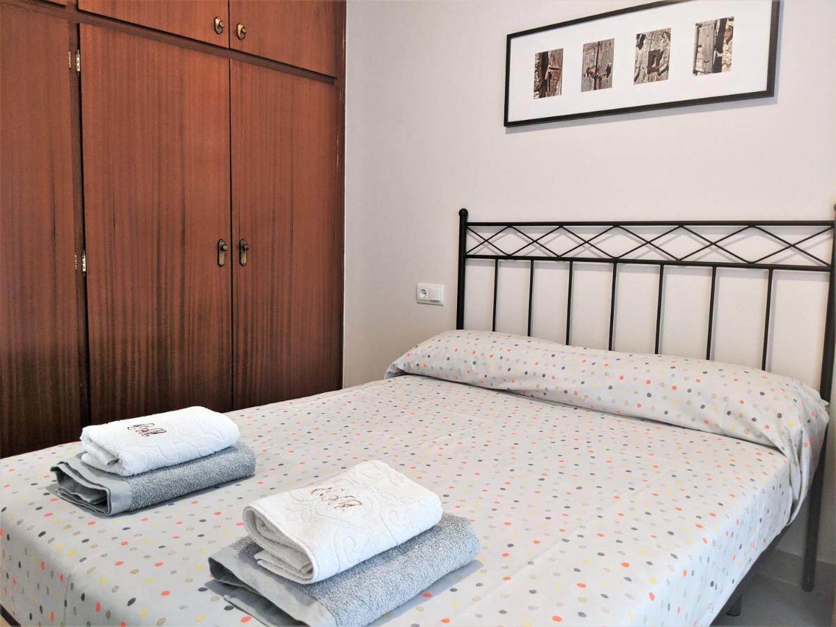 Apartament Duplex "Alsina" Tremp Eksteriør bilde
