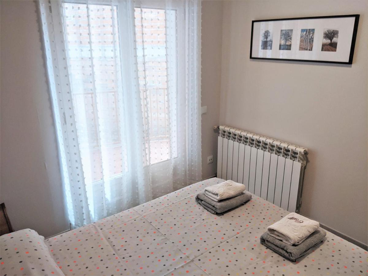 Apartament Duplex "Alsina" Tremp Eksteriør bilde