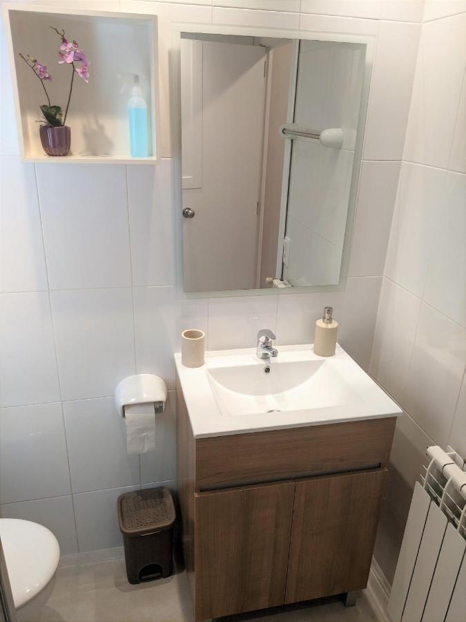 Apartament Duplex "Alsina" Tremp Eksteriør bilde