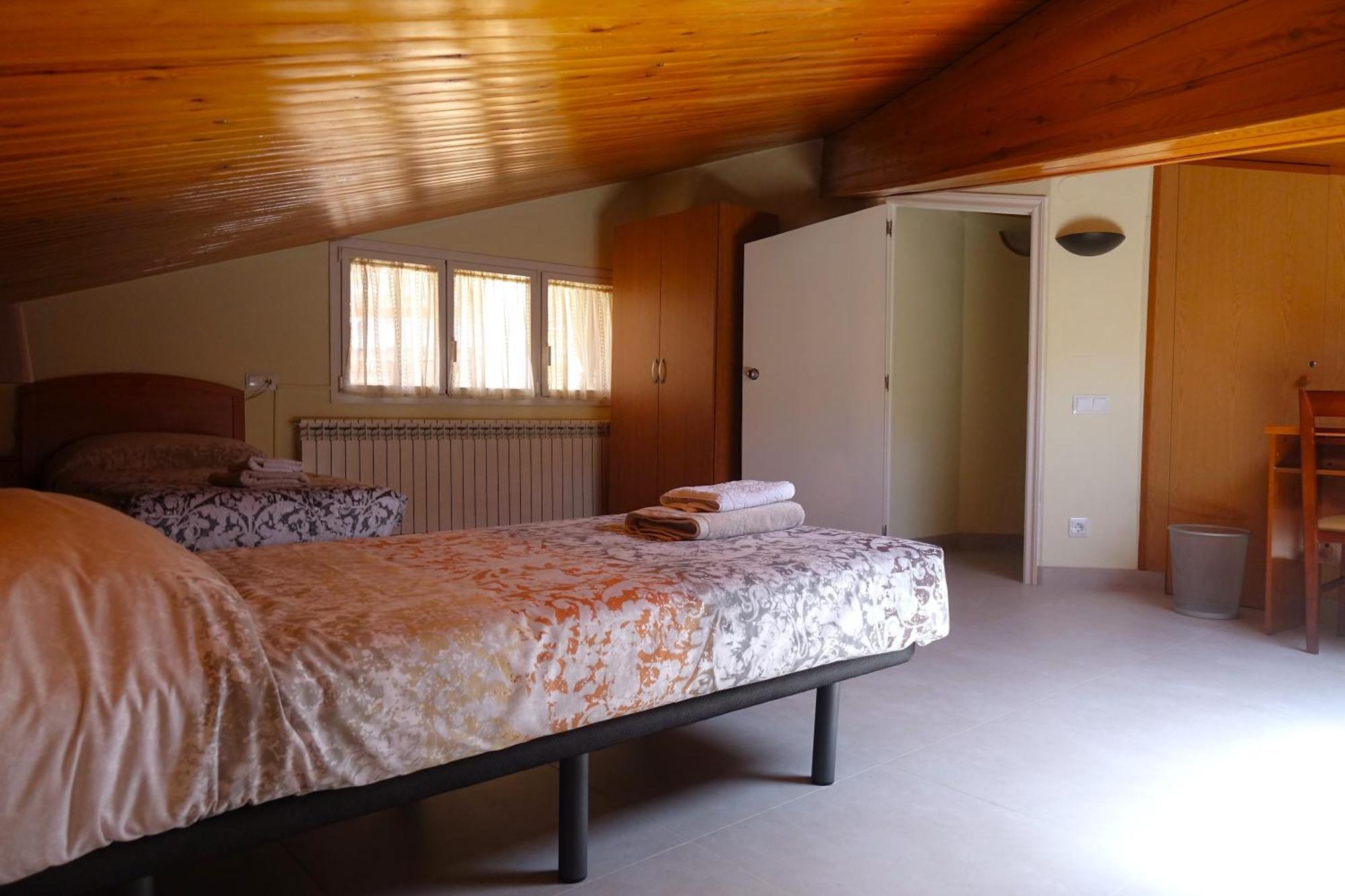 Apartament Duplex "Alsina" Tremp Eksteriør bilde
