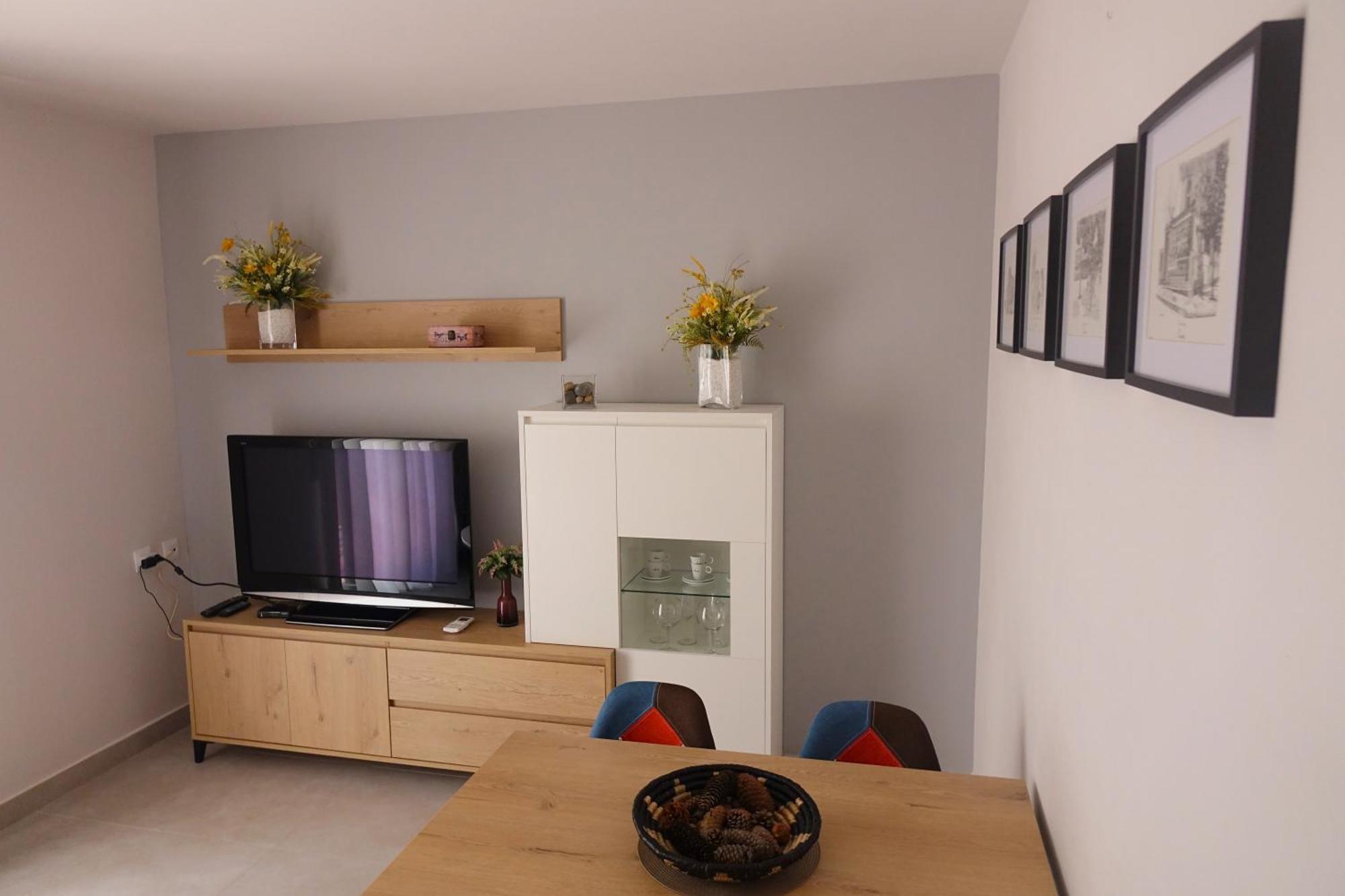 Apartament Duplex "Alsina" Tremp Eksteriør bilde