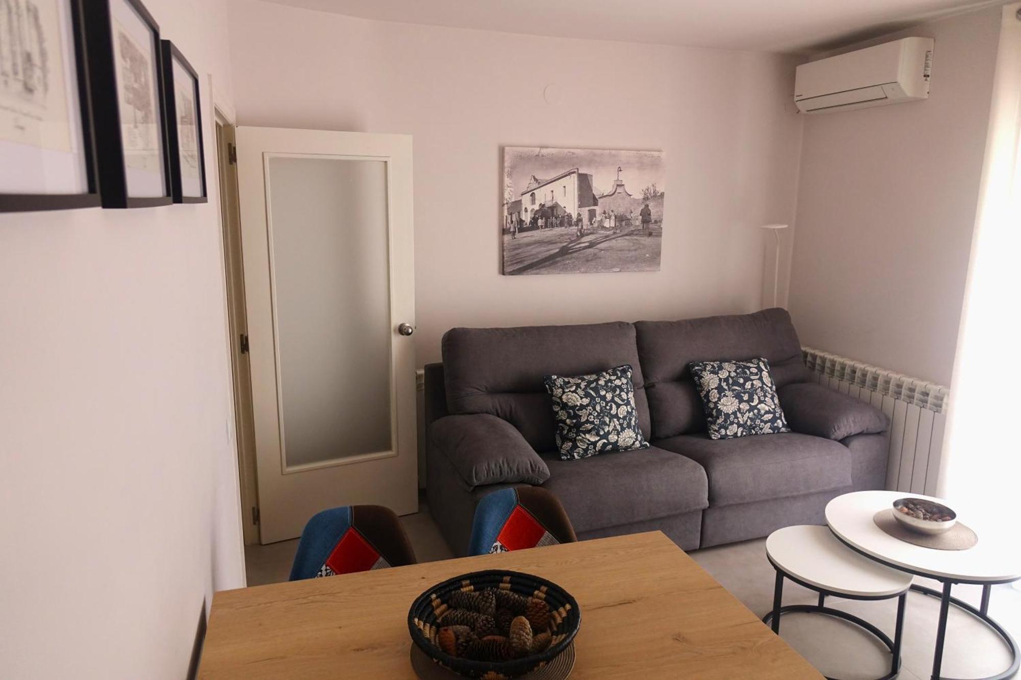 Apartament Duplex "Alsina" Tremp Eksteriør bilde