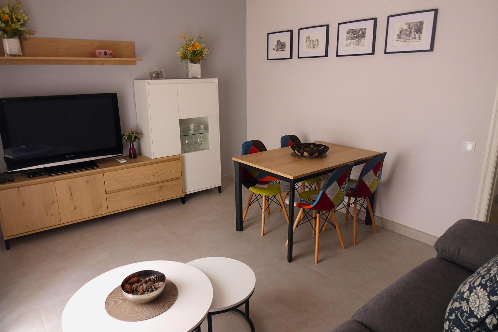 Apartament Duplex "Alsina" Tremp Eksteriør bilde