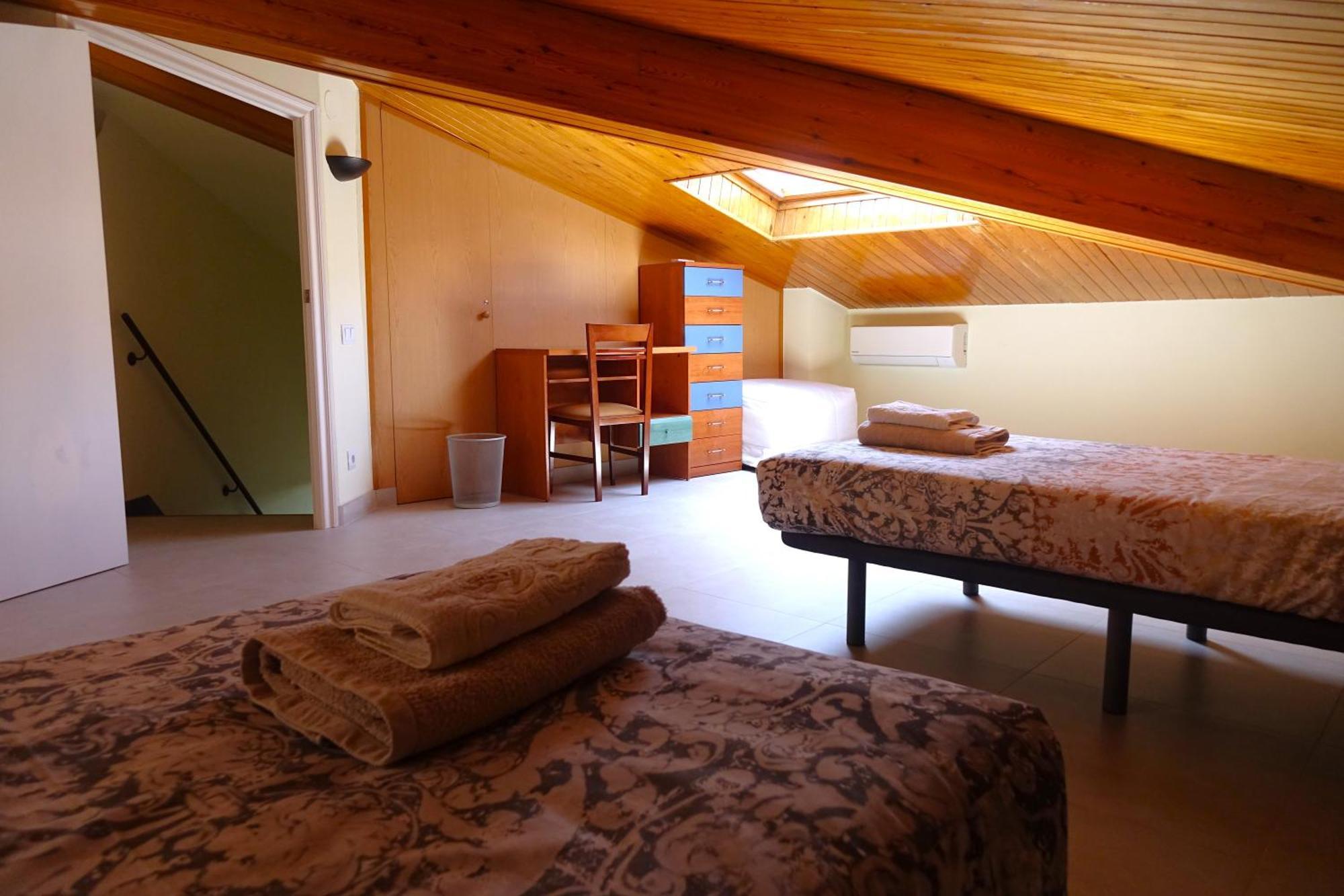 Apartament Duplex "Alsina" Tremp Eksteriør bilde